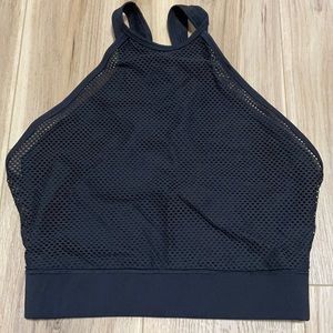 lululemon mesh - long line bra